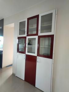 Kitchen Image of 1150 Sq.ft 2 BHK Apartment / Flat for sale in Indira Nagar Nashik for Rs. 4500000