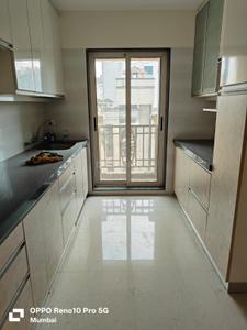Kitchen Image of 1200 Sq.ft 3 BHK Apartment / Flat for sale in Khar West Mumbai for Rs. 66000000