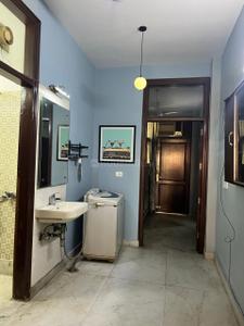 Hall Image of 900 Sq.ft 2 BHK Apartment / Flat for rent in Lajpat Nagar New Delhi for Rs. 38000