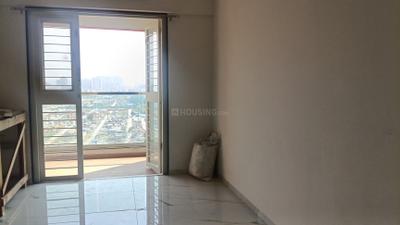 Living Room Image of 1100 Sq.ft 2 BHK Apartment / Flat for rent in Kohinoor Sapphire III, Tathawade Pune for Rs. 28000