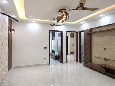 Living Room Image of 1260 Sq.ft 3 BHK Builder Floor for sale in Richlook District Floors, Sector 85 Faridabad for Rs. 14400000