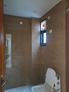 Common Bathroom Image of 1000 Sq.ft 3 BHK Builder Floor for sale in Mahavir Enclave New Delhi for Rs. 8500000