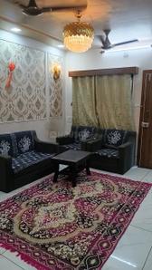 Bedroom Image of 1024 Sq.ft 3.5 BHK Duplex for rent in New Waghodia Road Vadodara for Rs. 25000