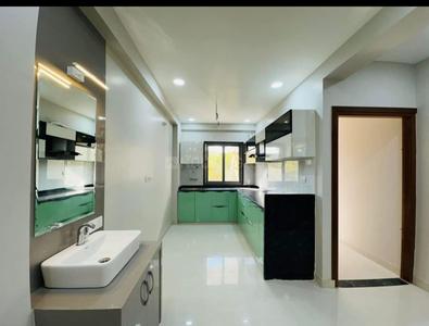 Kitchen Image of 1597 Sq.ft 3 BHK Apartment / Flat for sale in Acropolis, Mansarovar Extension Jaipur for Rs. 6419000