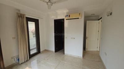 Bedroom Image of 3200 Sq.ft 4 BHK Builder Floor for rent in Vasant Vihar New Delhi for Rs. 250000