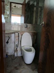 Bedroom Three Image of 1850 Sq.ft 3 BHK Apartment / Flat for sale in Bhagwati Greens II, Kharghar Navi Mumbai for Rs. 40000000
