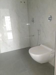 Common Bathroom Image of 1180 Sq.ft 2 BHK Apartment / Flat for sale in Ecogreen Yash Avenue Co Operative Housing Society, Kharghar Navi Mumbai for Rs. 13300000