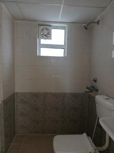 Common Bathroom Image of 740 Sq.ft 3 BHK Apartment / Flat for sale in ROF Aalayas Phase 2, Sector 102 Gurgaon for Rs. 9000000