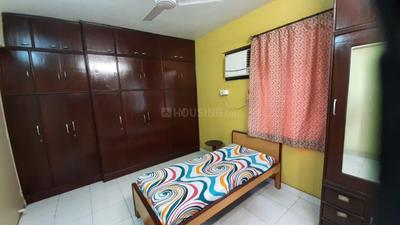 Bedroom Image of 1400 Sq.ft 3 BHK Apartment / Flat for sale in Shrachi Greenwood Sonata, New Town Kolkata for Rs. 12700000