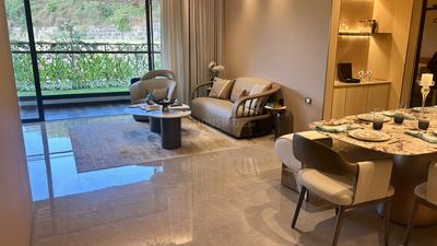 Hall Image of 1500 Sq.ft 3 BHK Apartment / Flat for sale in Nahar Chandi Valley Phase I, Powai Mumbai for Rs. 37000000
