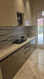 Kitchen Image of 600 Sq.ft 1 BHK Apartment / Flat for sale in Sudhanshu Paul Chamber, Bhandup West Mumbai for Rs. 8600000