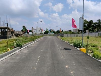 Image of 600 Sq.ft Residential Plot / Land for sale in Poonamallee, Chennai for Rs. 2100000
