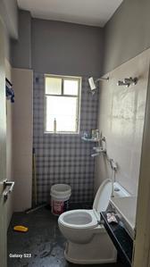 Bathroom Image of 823 Sq.ft 2 BHK Apartment / Flat for rent in Eternis, Madhyamgram Kolkata for Rs. 25000
