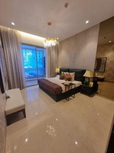 Hall Image of 1100 Sq.ft 2 BHK Apartment / Flat for sale in The Arena Hiranandani Fortune City, Panvel Navi Mumbai for Rs. 15000000