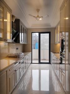 Kitchen Image of 2500 Sq.ft 4 BHK Builder Floor for sale in Sector 7 Gurgaon for Rs. 29500000