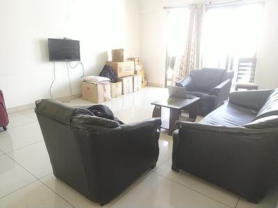 Hall Image of Nest Homes in Hinjawadi, Pune