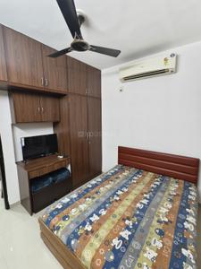 Bedroom Image of 1170 Sq.ft 2 BHK Apartment / Flat for sale in ICB Flora O Block, Gota Ahmedabad for Rs. 6500000