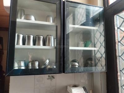 Kitchen Image of 900 Sq.ft 2 BHK Apartment / Flat for sale in Shastri Nagar Meerut for Rs. 4500000