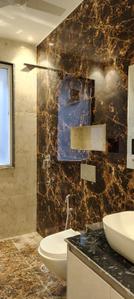 Bathroom Image of 1950 Sq.ft 3 BHK Builder Floor for sale in Palm Floors Sushant Lok 1, Sector 43 Gurgaon for Rs. 25200000