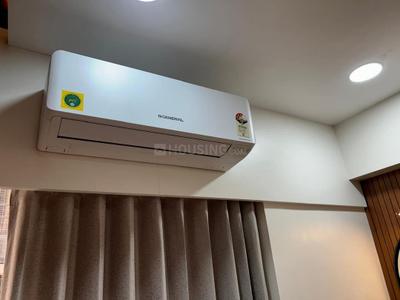Bedroom Image of 1176 Sq.ft 2 BHK Apartment / Flat for rent in Sobha Dream Heights, Gujarat International Finance Tec City Gandhinagar for Rs. 45000