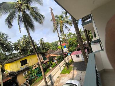 Balcony Image of 1500 Sq.ft 2 BHK Apartment / Flat for rent in Tivim Goa for Rs. 23000