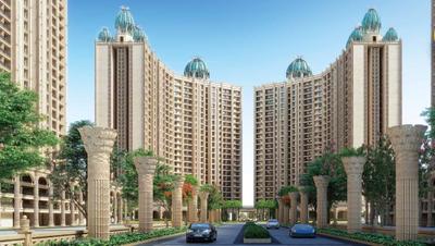 Image of 710 Sq.ft 1 BHK Apartment / Flat for sale in Paradise Sai Sun City Phase II, Taloja, Navi Mumbai for Rs. 4500000