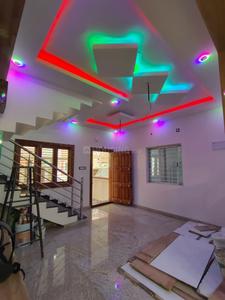 Hall Image of 3000 Sq.ft 4 BHK Duplex for sale in NRI Layout Bengaluru for Rs. 23500000