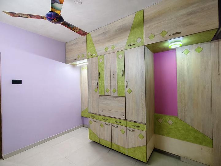 Kandarpada, Dahisar West Bedroom 1