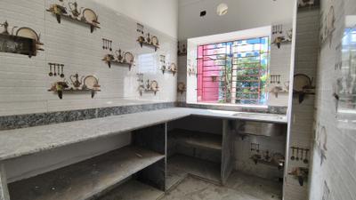 Kitchen Image of 732 Sq.ft 2 BHK Apartment / Flat for sale in Konnagar Hooghly for Rs. 2049600