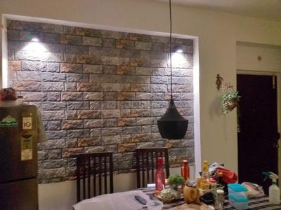 Hall Image of 1460 Sq.ft 3 BHK Apartment / Flat for sale in Lake Town Kolkata for Rs. 8500000