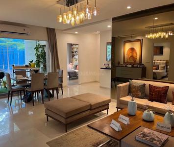 Hall Image of 1215 Sq.ft 2 BHK Apartment / Flat for sale in Shapoorji Pallonji JoyVille, Sector 102 Gurgaon for Rs. 19500000