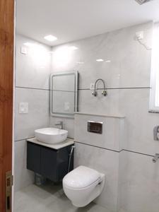 Common Bathroom Image of 2800 Sq.ft 5 BHK Apartment / Flat for sale in Ashoka Enclave, Sector 11 Dwarka New Delhi for Rs. 42500000