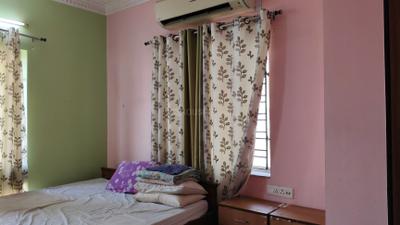 Bedroom Image of 1800 Sq.ft 4 BHK Apartment / Flat for sale in NBCC Vibgyor Towers, New Town Kolkata for Rs. 18000000