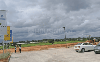 Image of 1200 Sq.ft Residential Plot / Land for sale in KNS Samooha, Nelamangala, Bengaluru for Rs. 6900000