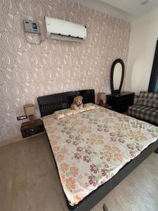 Bedroom Image of 1560 Sq.ft 1.5 BHK Builder Floor for rent in Sector-6 Bahadurgarh for Rs. 16000