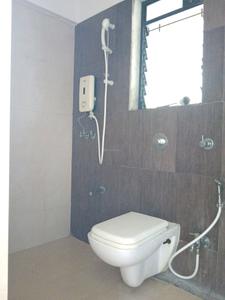 Bedroom Two Image of 1025 Sq.ft 2 BHK Apartment / Flat for sale in Raunak Unnathi Woods Phase 3, Kasarvadavali Thane for Rs. 9200000
