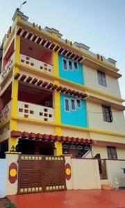Image of 450 Sq.ft 1 BHK Duplex for rent in Vellalore, Coimbatore for Rs. 8500