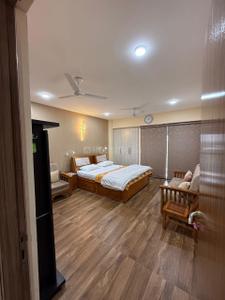 Bedroom Image of 2400 Sq.ft 3.5 BHK Apartment / Flat for rent in Ashok Nagar Allahabad for Rs. 55000