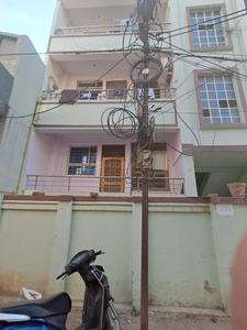 Balcony Image of 1000 Sq.ft 3 BHK Builder Floor for sale in Morar Gwalior for Rs. 3000000