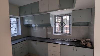 Kitchen Image of 1000 Sq.ft 2 BHK Apartment / Flat for rent in Arakere Bengaluru for Rs. 35000