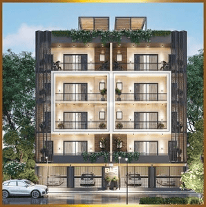 2 BHK Flat