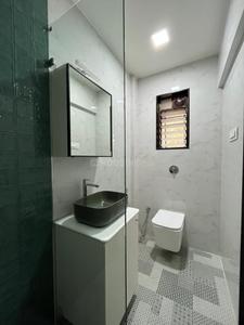 Bathroom Image of Ravi Naik in Andheri East, Mumbai