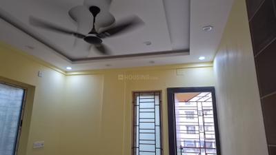 Bedroom Image of 1250 Sq.ft 3 BHK Apartment / Flat for sale in New Town Kolkata for Rs. 8500000