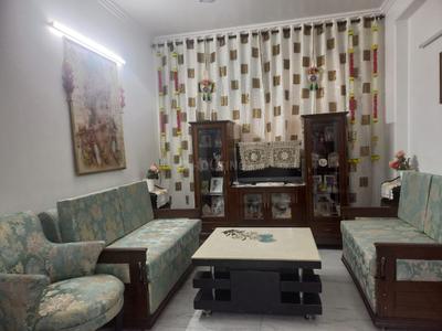 Hall Image of 1000 Sq.ft 2 BHK Builder Floor for sale in Swaraj Homes RWA A Block Malviya Nagar, Malviya Nagar New Delhi for Rs. 21000000