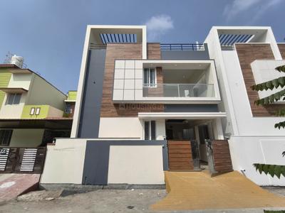 Building Image of 2600 Sq.ft 3 BHK Independent House for sale in Saravanampatty Coimbatore for Rs. 13000000