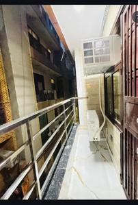 Balcony Image of 600 Sq.ft 2 BHK Apartment / Flat for sale in Mayur Vihar Phase 3 New Delhi for Rs. 3400000