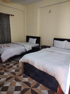 Bedroom Image of Harsha Girls &amp; boys PG  in Sector 26, Noida