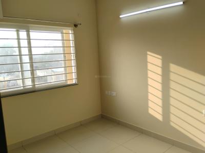 Bedroom Image of 1300 Sq.ft 3 BHK Apartment / Flat for rent in Provident Park Square, Vakil Garden City Bengaluru for Rs. 38000