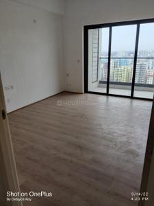 Bedroom Image of 2973 Sq.ft 3 BHK Apartment / Flat for sale in Ruchi One Rajarhat, New Town Kolkata for Rs. 31000000