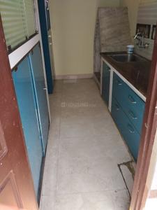 Kitchen Image of 1500 Sq.ft 2 BHK Builder Floor for rent in Financial District Hyderabad for Rs. 38000
